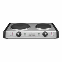 Waring WDB600 Commercial Burner Double