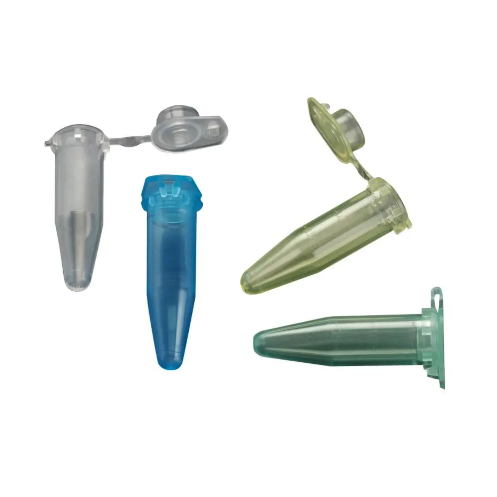 Secure-Lock Security Microcentrifuge Tubes