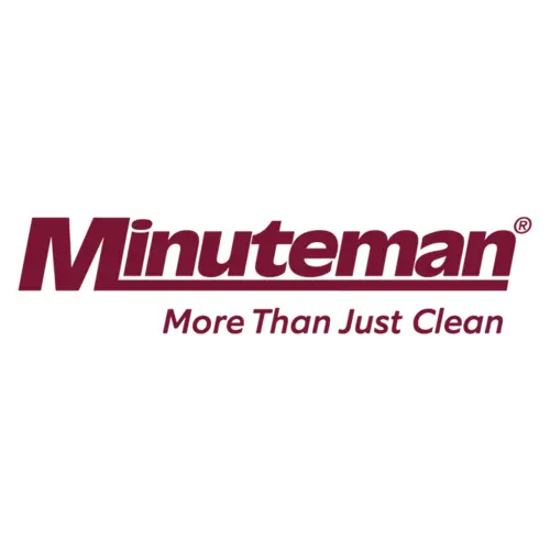 Minuteman floor cleaning equipment