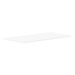  PLBE2448 BEVEL EDGE 24X48 RECTANGULAR TOP - White