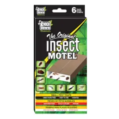 Kuus Insect Motel Glue Boards