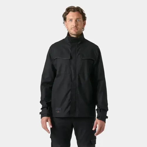 HELLY HANSEN 77260 - Oxford 2.0 Work Jacket - Black