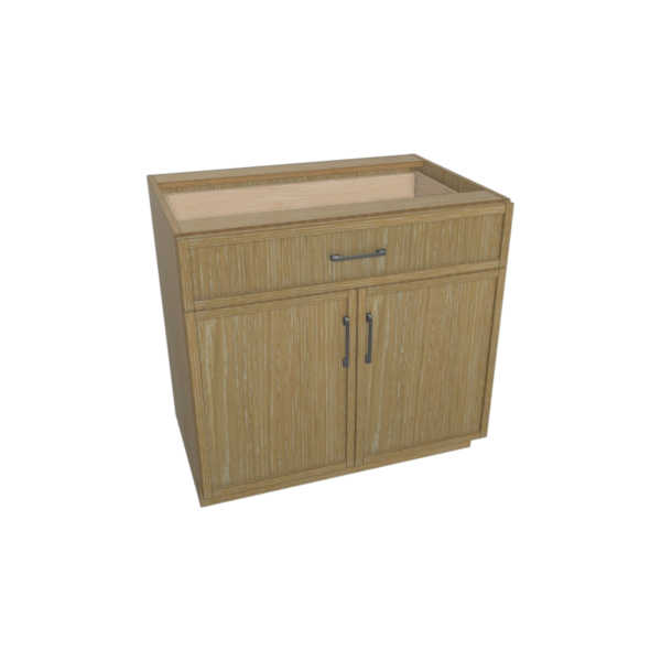 Empire Base Kit - 36"X 34 1/2”H X 24”D