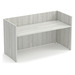 PL169NTT GALLERY DESK- SILVER BIRCH (No transaction top)