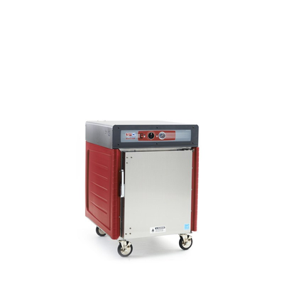 Metro C545-ASFS-U C5 4 Series with Insulation Armour Plus Mobile Heated Holding Cabinet