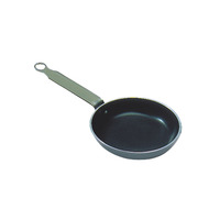 Matfer Bourgeat 907012 Classic Chef+ Nonstick Blini Pan, 4 3/4"