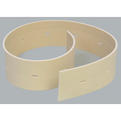 Squeegee Rubber, Rear