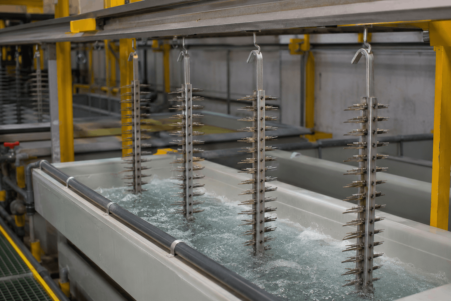 EPSI Masking Solutions: Industrial Finishing & Racking Products ...