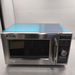 Sharp R-21LCFS 1000W Medium Duty Microwave