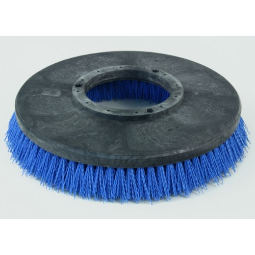 Brush, 13" Poly W/Plate
