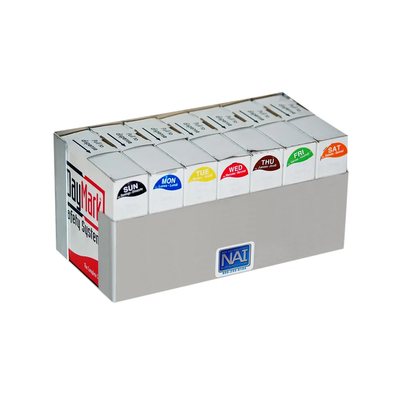  New Age 99148 Day Dot Holder 7-Days