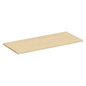 PL156SHELF BOOKCASE SHELF- MAPLE