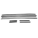 Window Felt Beltline Weatherstrips