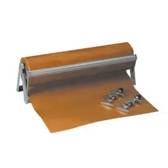 36" X 200 YARD 35 LB INDUSTRIAL VCI PAPER ROLL 1 ROLL  VCI3635