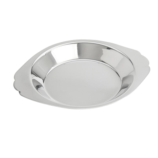 Stainless Steel Au Gratin Dishes