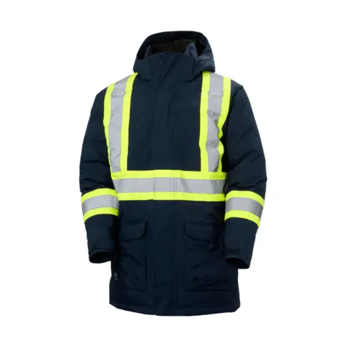 HELLY HANSEN 71317 - Alna Tundra Parka CSA - Navy