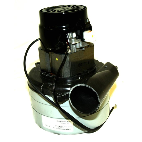 Vac Motor, 24V Dc, 3 Stage