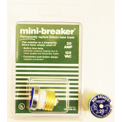 VPKMB20 20AMP MINI BREAKER