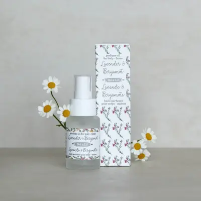 Perfume Oil