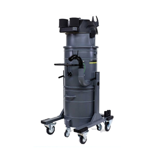 New Karcher IVM 100/24-2 Single-Phase HEPA Industrial Vacuum Cleaner