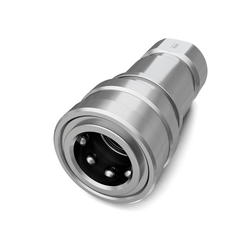 Tennant/Nobles - 4041158 - Fitting, Brs, Qdc, Pf04 [Ser60 Female] (Replaces Tennant 150913)
