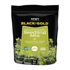 Sun Gro Black Gold Natural & Organic Seedling Mix