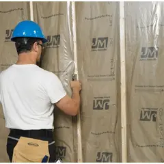 4' X 100' 4 MIL CLEAR POLY SHEETING 2 RLS/CS **2 ROLLS PER CASE**