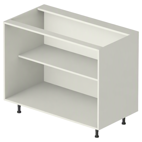 Capri Blind Corner Base 42"x 24"x 34.5"