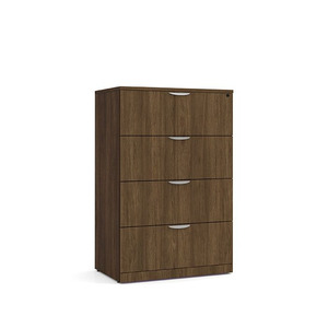 PL184 4 DRW LATERAL-M.WALNUT