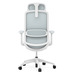 82531 TRINITY SEATING HEADREST - Arctic Blue