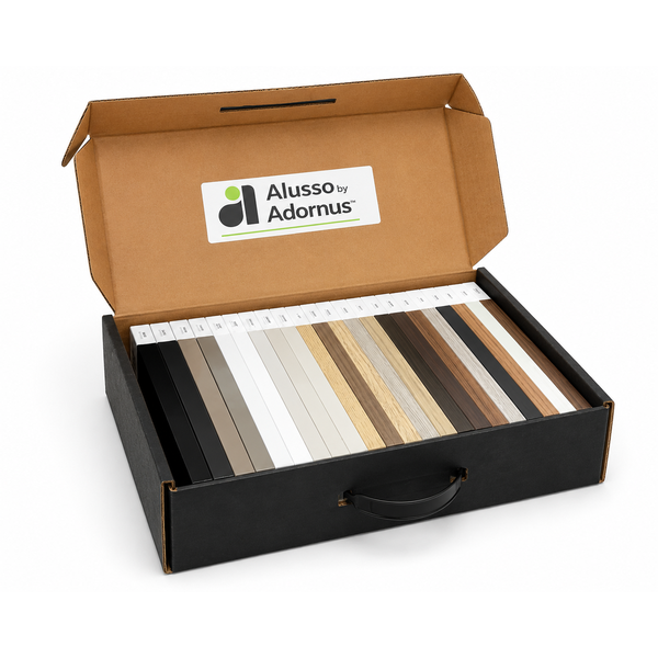 Alusso Sample Kit