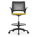 42100BLACK - HARMONY SEAT SHELL- BLACK (SHELL ONLY)