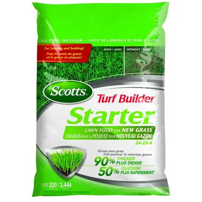 Scotts Turf Builder Starter