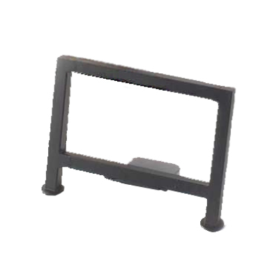 Cal-Mil 1262 accommodates card size 3-1/2"W x 2"H x 1"D Card Holder