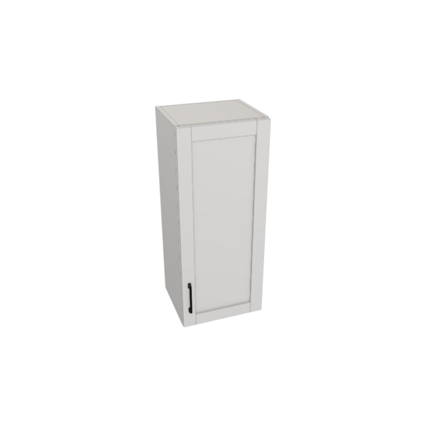 Providence Pure White Box Wall Kit - 15"X 36” X 13"