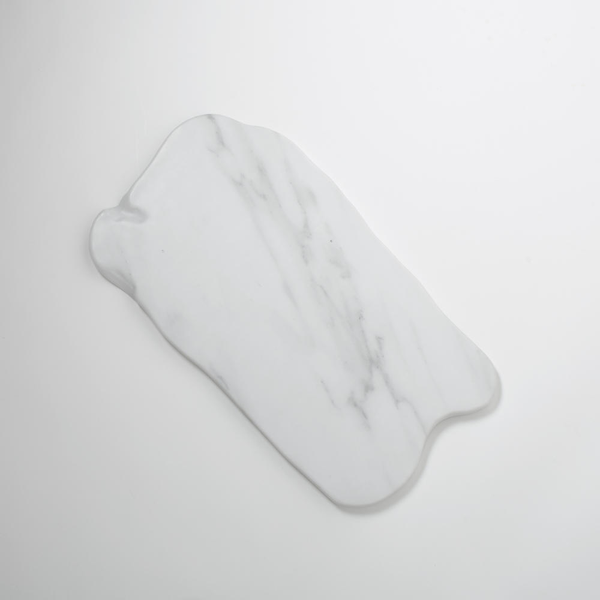 White Marble Melamine Serving Boards