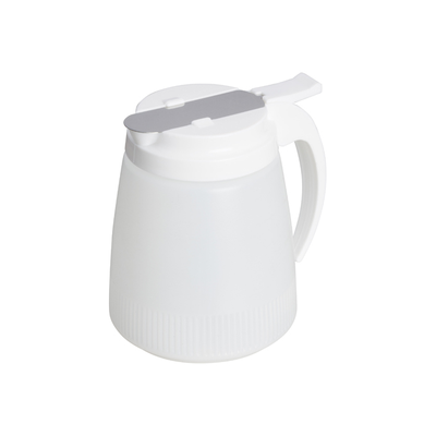 Winco PSUD-48 Syrup Dispenser 48 oz