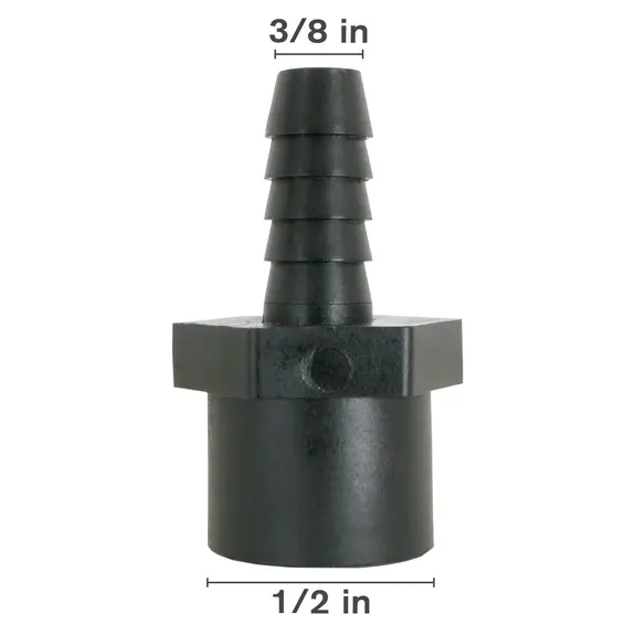 Polypro Female Pipe Fitting
