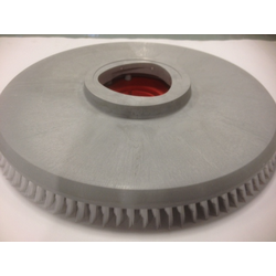Pad Driver Assembly
