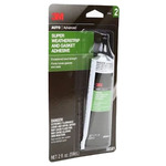 3M Super Weatherstrip Adhesive - (Black - 2 oz.)