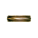 Broom, 50" 8 D.R. Poly