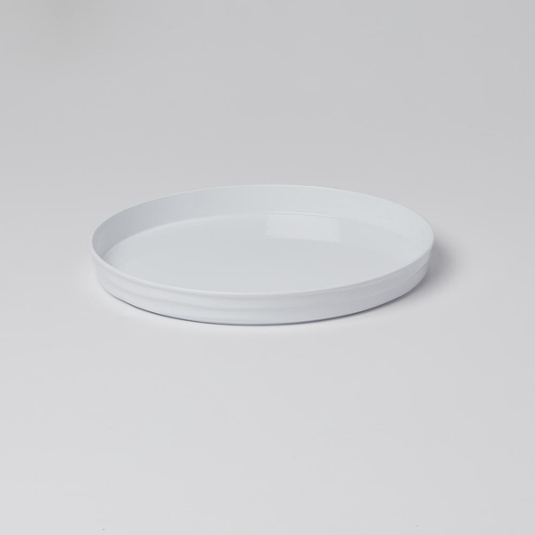 Del Mar - Round Serving Bowls and Lids