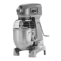 Hobart HL200C-1STD 100-120/50/60/1 Bench Type Mixer with Bowl | Cook's Direct
