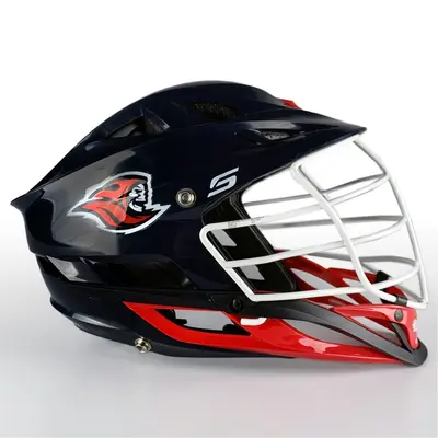 Custom Lacrosse Helmet Decals