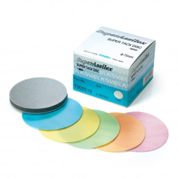 3" Assilex Disc- Sky 50Pk