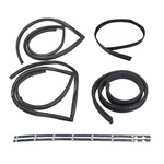 Removable Hard Top Weatherstrip Kit