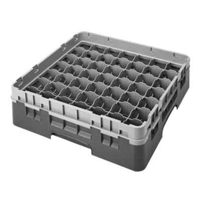 Cambro 49S318167 Camrack Glass Rack with Extender
