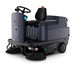 New Advance SW3000 LI-ION Rider Sweeper
