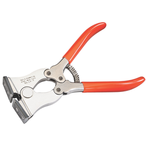 STARRETT 1X-7 Cutnipper, Adjustable Carbide Jaws 7"L