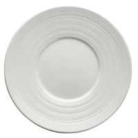 Winco WDP022-105 6-1/2" Dia. Plate